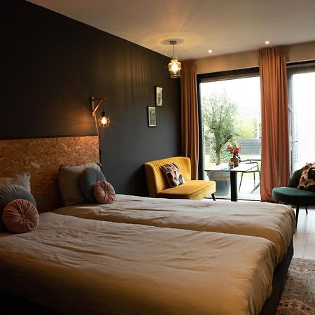 Natuur Lodge Blesdijke Экстерьер фото