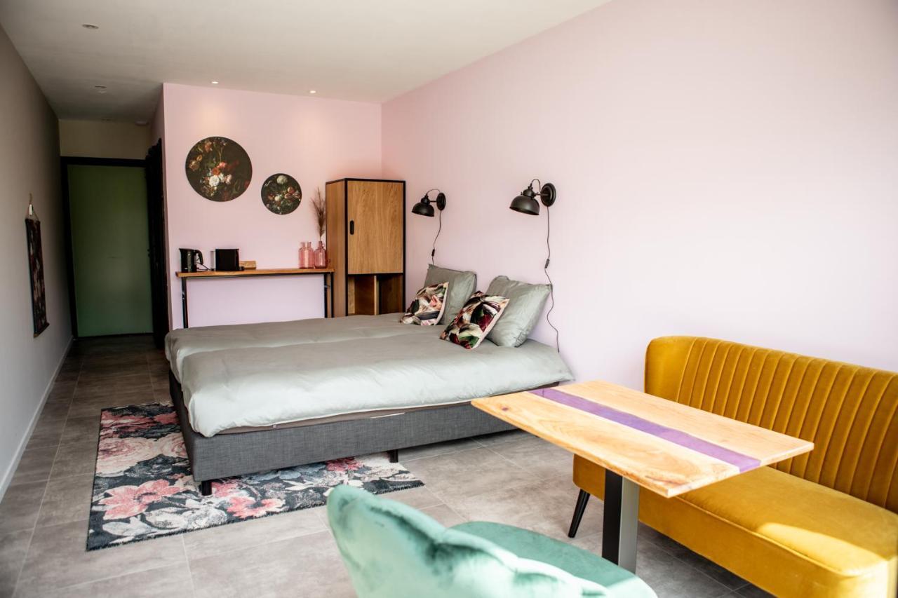 Natuur Lodge Blesdijke Экстерьер фото