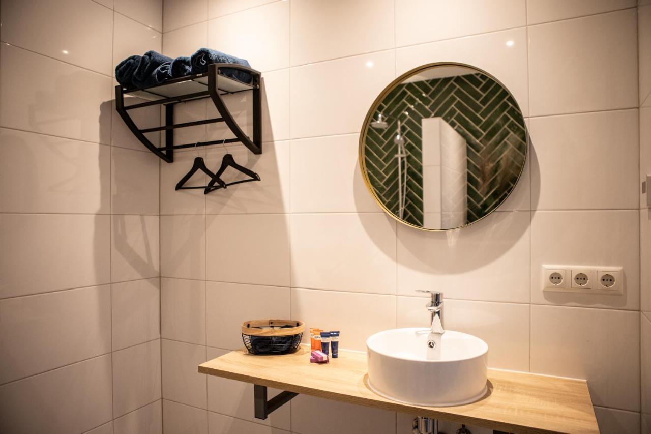 Natuur Lodge Blesdijke Экстерьер фото