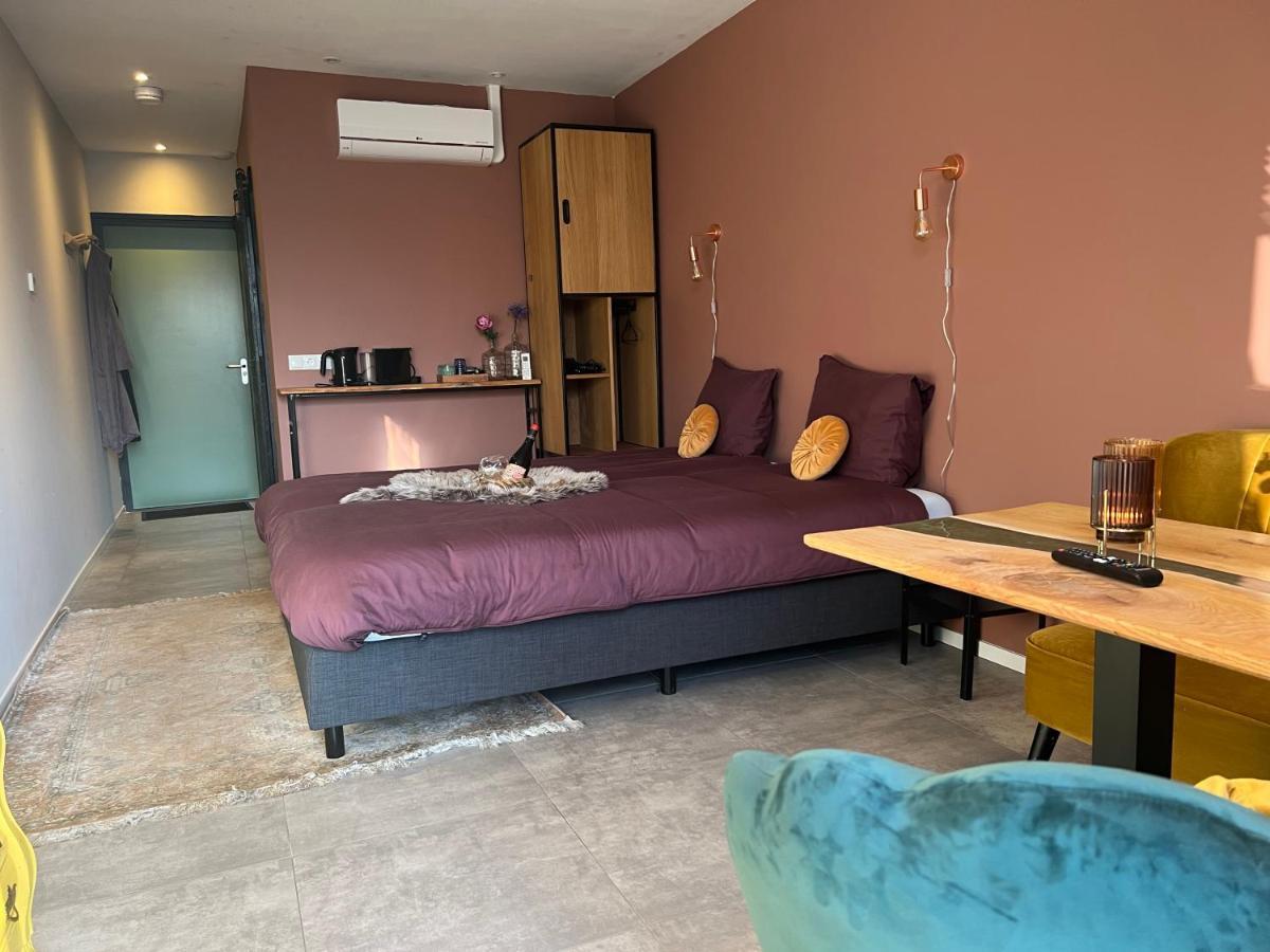 Natuur Lodge Blesdijke Экстерьер фото