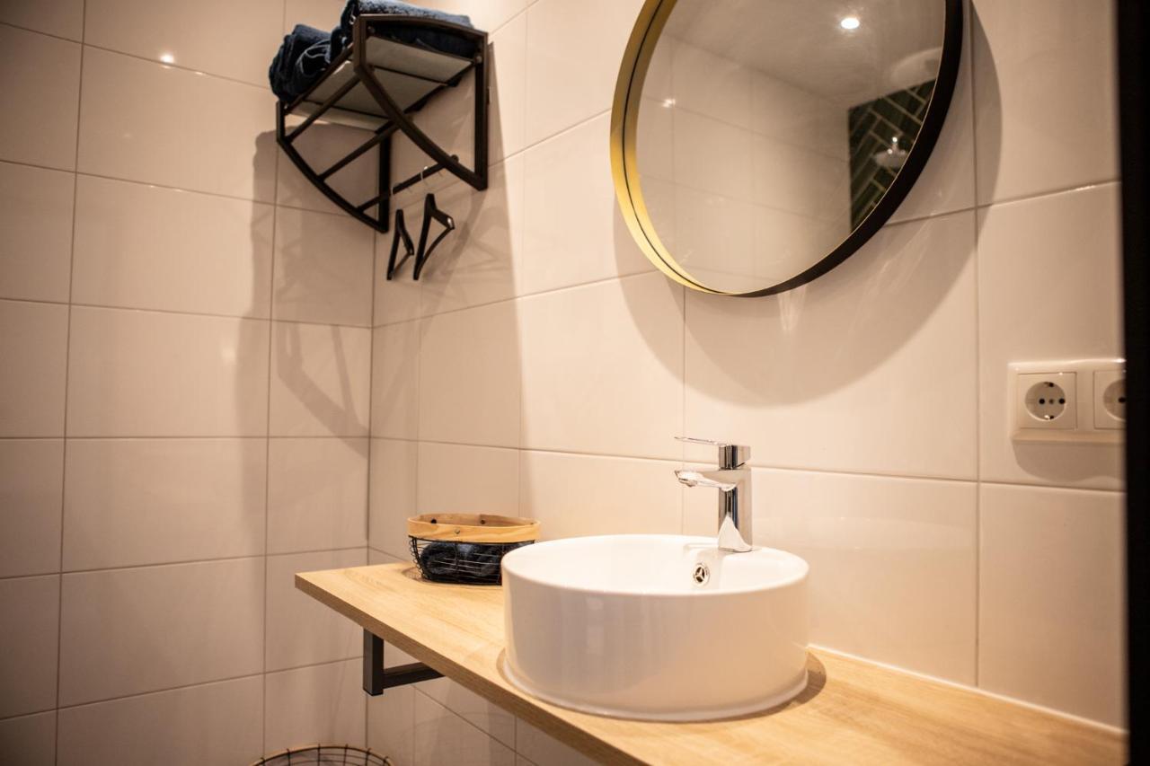 Natuur Lodge Blesdijke Экстерьер фото