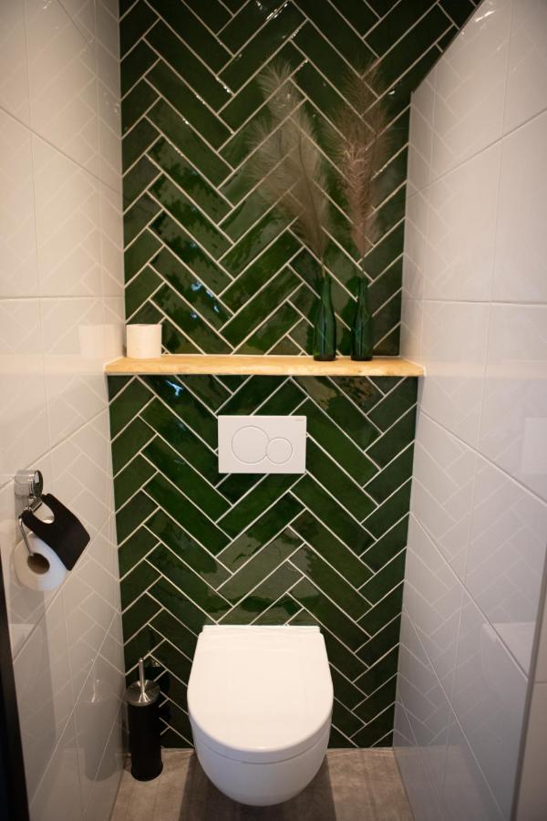 Natuur Lodge Blesdijke Экстерьер фото