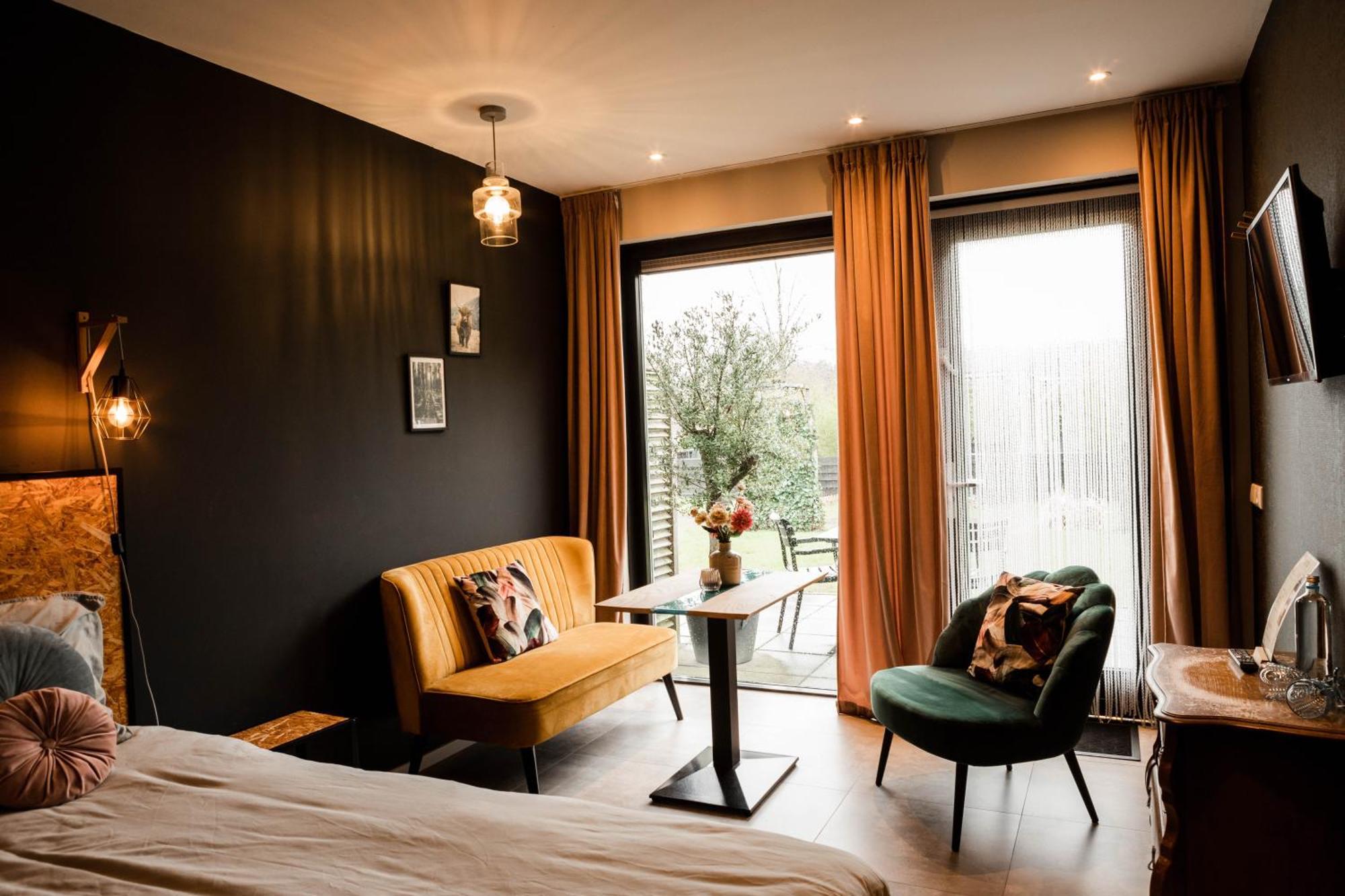 Natuur Lodge Blesdijke Экстерьер фото
